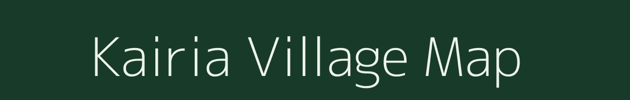 Kairia village map in Bihar