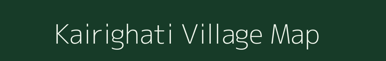 Kairighati village map in Odisha