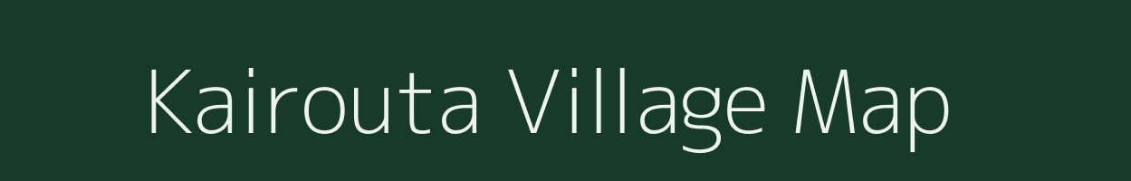 Kairouta village map in Uttar Pradesh