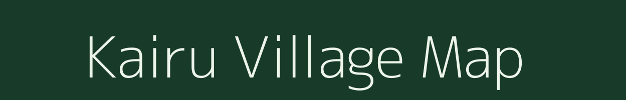 Kairu village map in Rajasthan