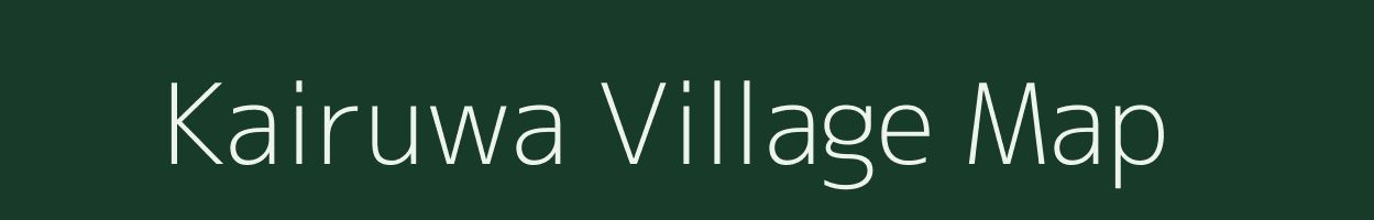 Kairuwa village map in Madhya Pradesh