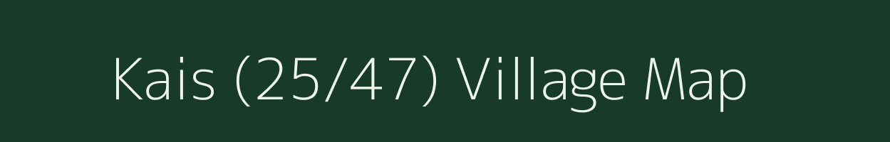 Kais (25/47) village map in Himachal Pradesh