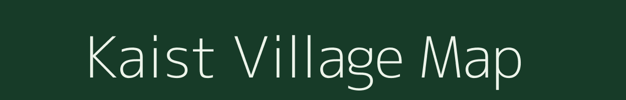 Kaist village map in Uttar Pradesh