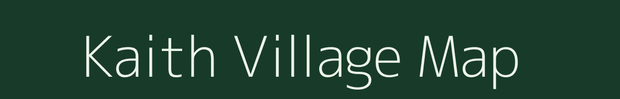 Kaith village map in Uttar Pradesh