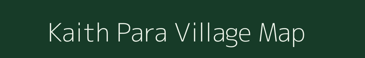 Kaith Para village map in Assam