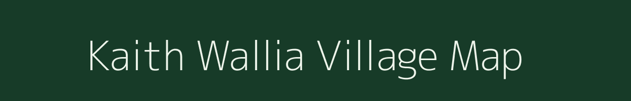 Kaith Wallia village map in Uttar Pradesh