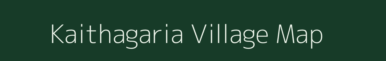 Kaithagaria village map in Odisha