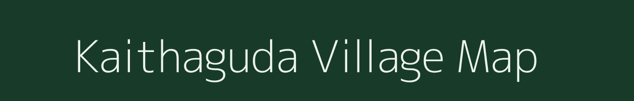 Kaithaguda village map in Odisha