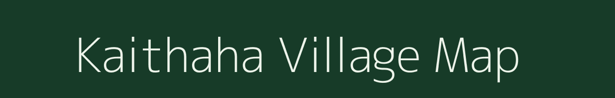 Kaithaha village map in Madhya Pradesh