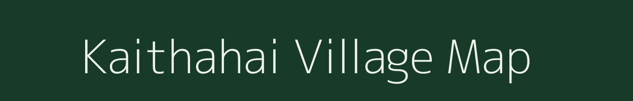 Kaithahai village map in Madhya Pradesh