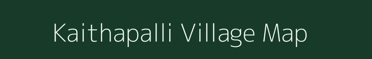 Kaithapalli village map in Odisha