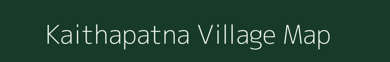 Kaithapatna village map in Odisha