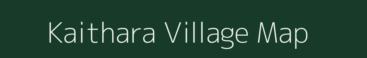 Kaithara village map in Uttar Pradesh