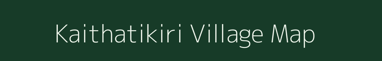 Kaithatikiri village map in Odisha