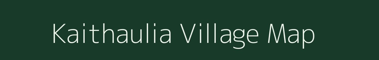 Kaithaulia village map in Uttar Pradesh