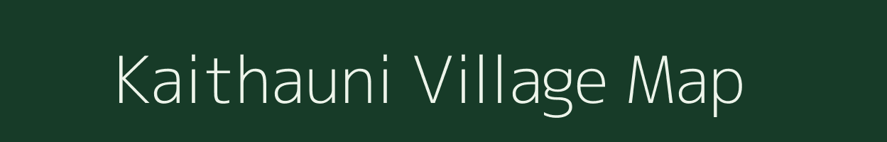 Kaithauni village map in Bihar