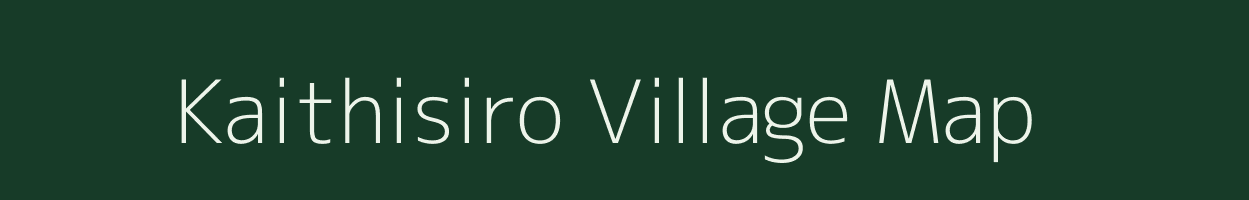 Kaithisiro village map in Bihar