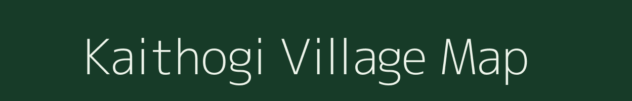 Kaithogi village map in Uttarakhand