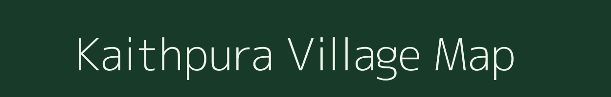 Kaithpura village map in Jharkhand