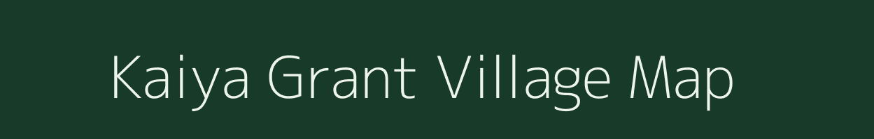 Kaiya Grant village map in Assam