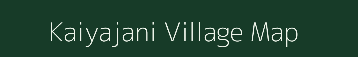 Kaiyajani village map in Assam