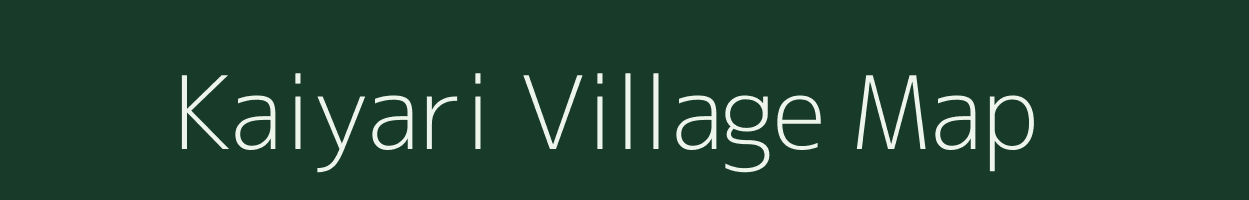 Kaiyari village map in Gujarat