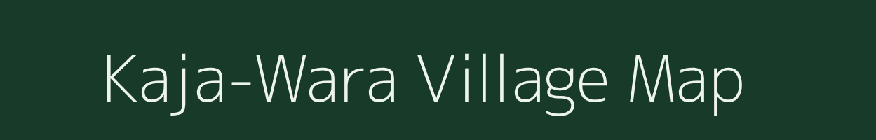 Kaja-Wara village map in Rajasthan