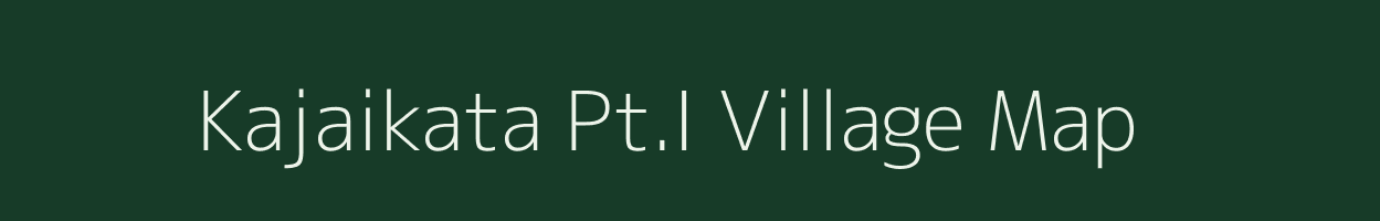 Kajaikata Pt.I village map in Assam