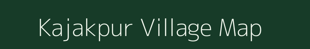 Kajakpur village map in Rajasthan