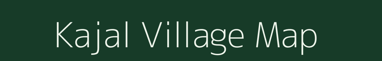 Kajal village map in Bihar