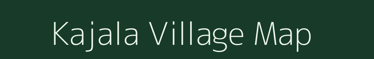 Kajala village map in Odisha