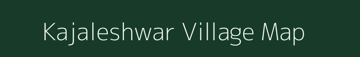 Kajaleshwar village map in Maharashtra