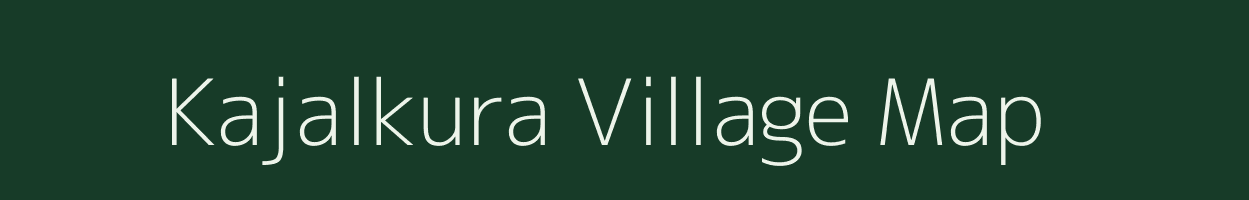 Kajalkura village map in West Bengal