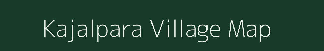 Kajalpara village map in Rajasthan