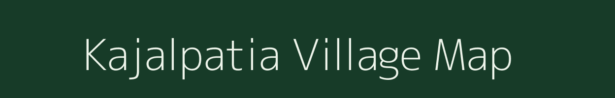 Kajalpatia village map in Odisha