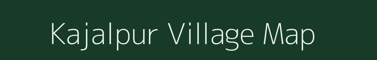 Kajalpur village map in Odisha