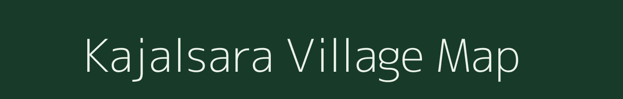 Kajalsara village map in Maharashtra