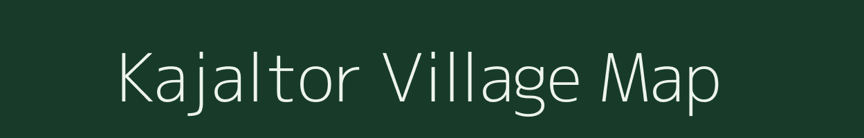 Kajaltor village map in West Bengal