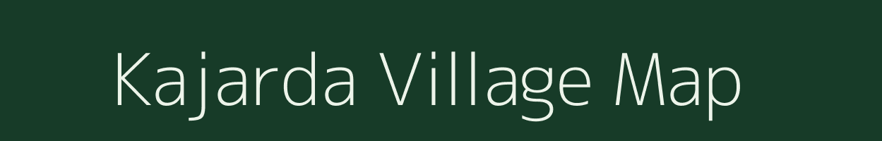 Kajarda village map in Gujarat