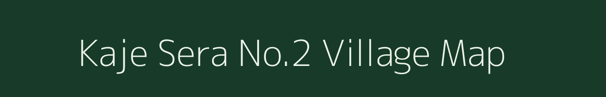 Kaje Sera No.2 village map in Assam