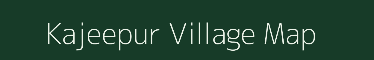 Kajeepur village map in Uttar Pradesh