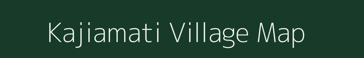 Kajiamati village map in Assam