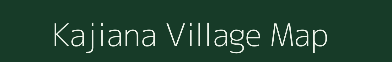 Kajiana village map in Bihar