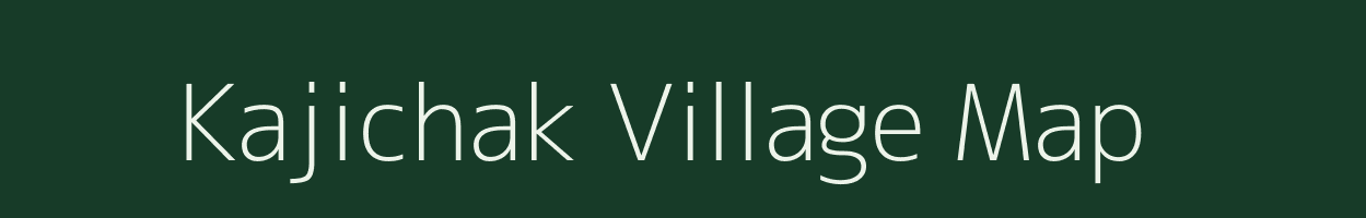 Kajichak village map in West Bengal