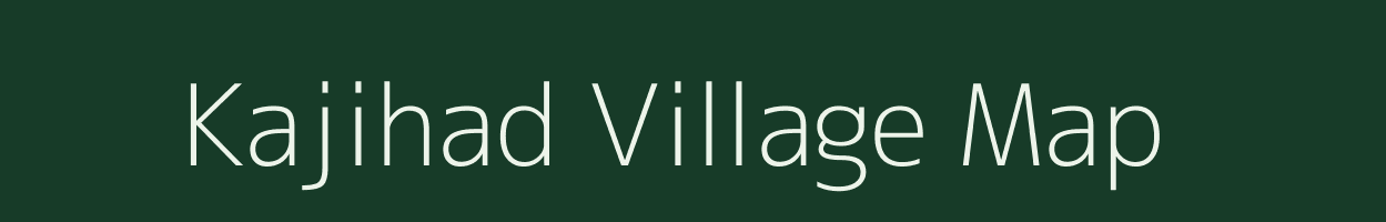 Kajihad village map in Uttar Pradesh