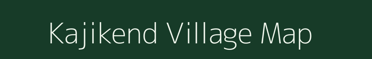 Kajikend village map in Jharkhand