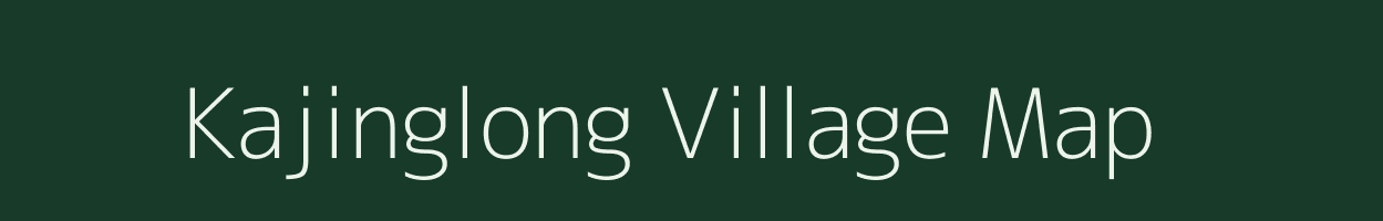 Kajinglong village map in Manipur