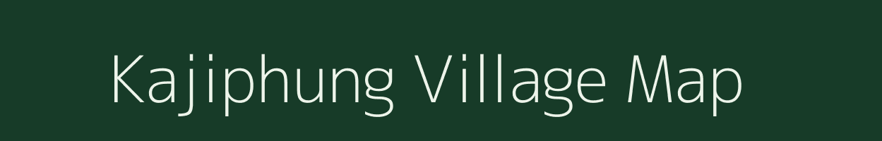 Kajiphung village map in Manipur