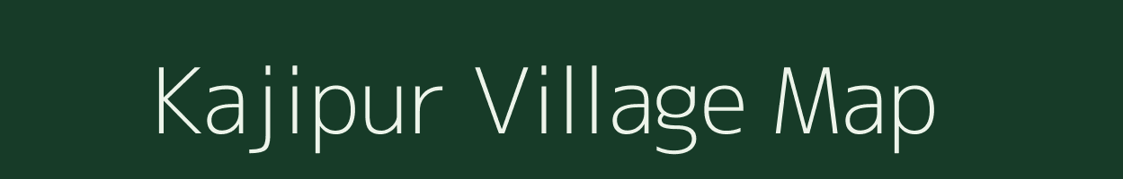 Kajipur village map in Maharashtra