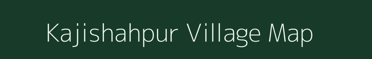 Kajishahpur village map in Uttar Pradesh